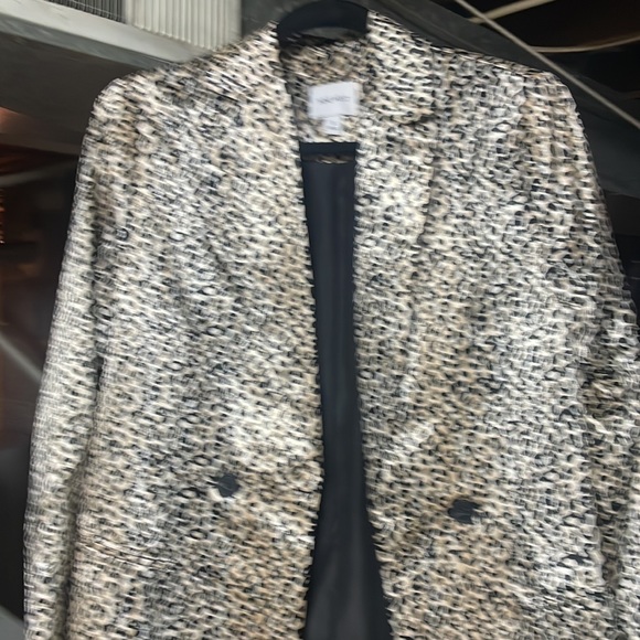 VINTAGE NWOT Nine West blazer - Picture 2 of 8